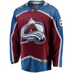 Fanatics Pánský Dres Colorado Avalanche Erik Johnson Breakaway Alternate Jersey Distribuce: USA