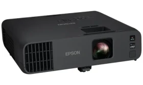EPSON EB-L265F černá / 3LCD / 1920x1080 / 4600 ANSI / 2.5M:1 / USB / RS232 / VGA / HDMI / WiFi / 16W repro (V11HA72180)