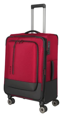 Travelite Crosslite 5.0 M Red 61/66 L TRAVELITE-92948-10
