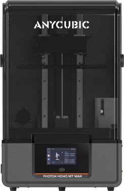 Anycubic Photon Mono M7 Max - resinová 3D tiskárna