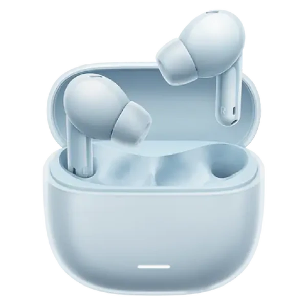 Xiaomi Redmi Buds 6 Lite modrá / Bezdrátová sluchátka s mikrofonem / Bluetooth 5.3 / ANC (6941812787793)
