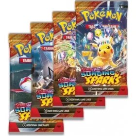 Pokémon TCG Surging Sparks Booster
