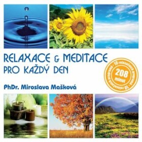 Relaxace & meditace pro každý den - audiokniha