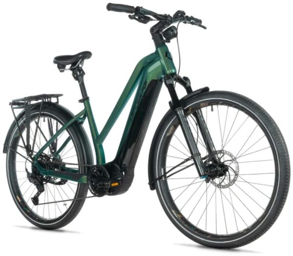 Leader Fox DIXON 29" dámské, rám 18" (M), model 2026-1, green - ZDARMA dopravné, odborná montáž a seřízení! (Okamžitá sleva 3% po zadání kódu "DIXON2026". Nalezli jste přesto někde lepší cenu? Napište nám a zkusíme ji trumfnout! )