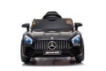 Mamido Dětské elektrické autíčko Mercedes AMG GT R Pro černé