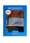 Kalhotky Henderson 1446 K668 A'3 M-2XL MULTICOL XXL