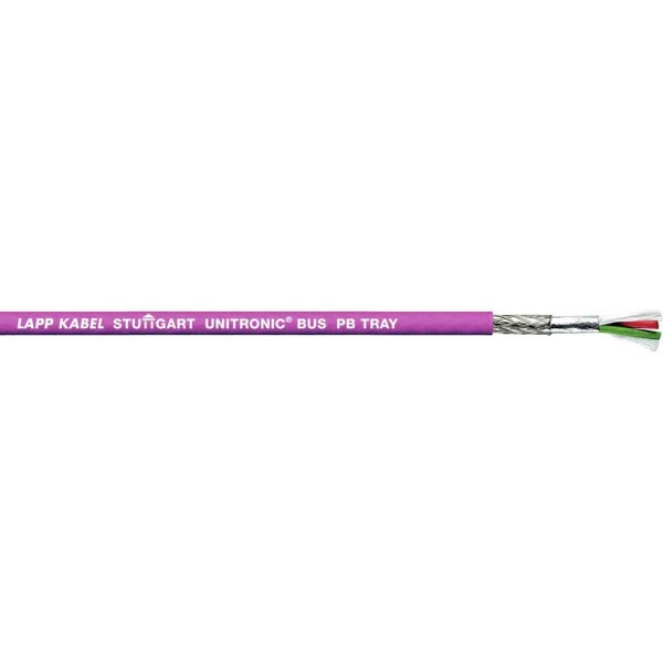 LAPP 2170856/500 sběrnicový kabel UNITRONIC® BUS fialová 500 m
