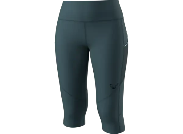 Dynafit Alpine 3/4 dámské běžecké legíny Cinder vel. M