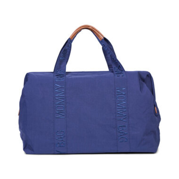 Childhome Přebalovací taška Mommy Bag Signature Urban Navy (CWMBBSUNA)