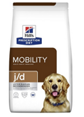 Hill's Prescription Diet j/d Reduced Calories Péče o klouby pro psy 12 kg