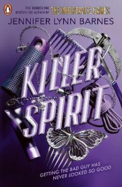 Killer Spirit - Jennifer Lynn Barnes