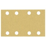 Bosch Accessories 2608901032 2608901032 Brusný papír pro oscilační brusku Zrnitost 60 50 ks