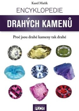 Encyklopedie drahých kamenů Karel Mařík