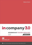 In Company Intermediate 3.0.: Teacher´s Book Premium Plus Pack - Helena Gommová