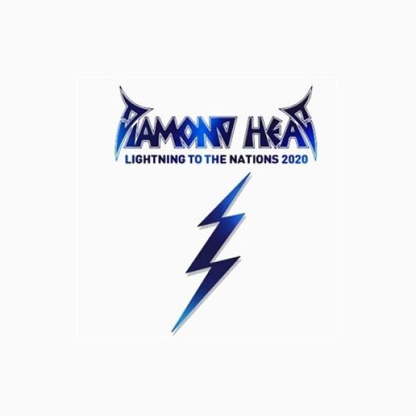 Lightning To The Nations - 2 LP - Head Diamond