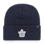 47 Brand Pánská Zimní Čepice Toronto Maple Leafs Haymaker '47 CUFF KNIT