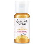 Metalická barva tekutá 15ml Sunkissed Gold - Sweet Sticks
