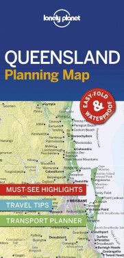 WFLP Queensland Planning Map 1st edition