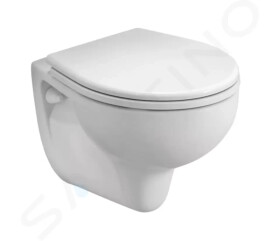 KOLO - Rekord Závěsné WC s hlubokým splachováním, bílá K93100000