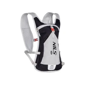 NILS Camp NC1708 Tripper černý / Běžecký batoh / 10 litrů (5907695546361)