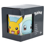 Pokemon Hrnek keramický 315 ml - Face - EPEE