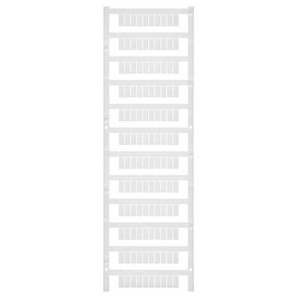 Weidmüller 1677160000 označení přístroje bílá 600 ks