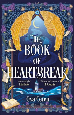 Book of Heartbreak - Ova Ceren