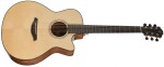 Furch Yellow Gc-SX Honduran Rosewood CNR Active