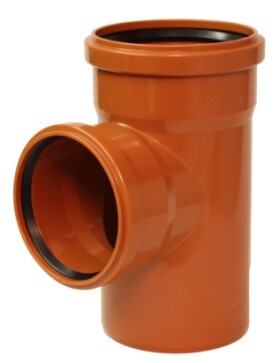 MIDAS KG odbočka DN 400/160 - 87,5°