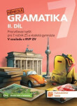 Německá gramatika pro ZŠ díl sešit