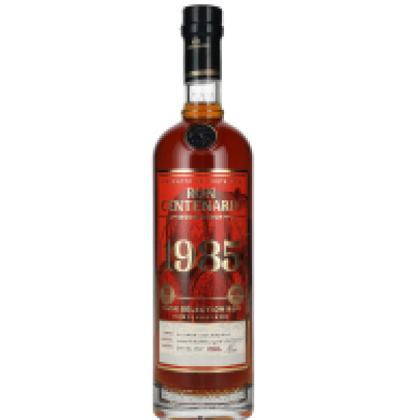 Centenario Rum 1985 Second Batch 43% 0,7 l (holá láhev)