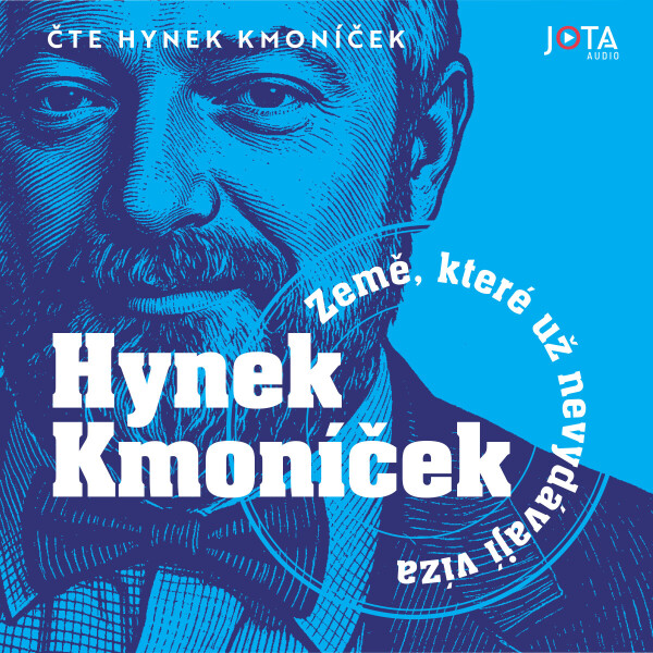 Země, které už nevydávají víza - Hynek Kmoníček - audiokniha