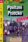 SC 136 Povltaví, Písecko 1:60 000