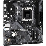 ASRock A620M-HDV/M.2 / AM5 / 2x DDR5 / 1x PCiex16 / GLAN / mATX (90-MXBLL0-A0UAYZ)