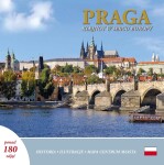 Praga: Klejnot w sercu Europy (polsky) - Ivan Henn