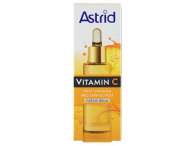 Astrid Vitamin C pleťové sérum proti vráskám 30ml