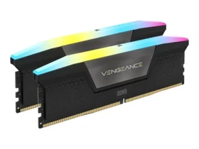 Corsair Vengeance RGB 32GB (2x16) DDR5 6000MHz / C28 / DIMM / XMP 3.0 / EXPO (CMH32GX5M2B6000Z28)