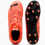 Fotbalové boty Puma Attacanto FG/AG Jr 107480-14 38 1/2