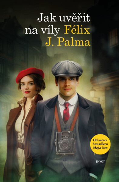 Jak uvěřit na víly - Felix Palma