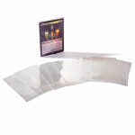 Obaly na karty Leuchtturm – Clear - 100 ks