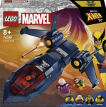 LEGO LEGO Marvel 76281 X-Men X-Jet