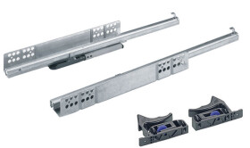 Hettich K-HETTICH set Quadro 25 450 + příchyty SiSy (317649)