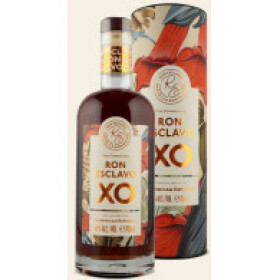 Ron Esclavo Ron Dominicana XO Rum 42% 0,7 l (tuba)