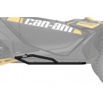 XRW racing Boční nášlapy XRW B8 na Can-Am Maverick R 2024-2025