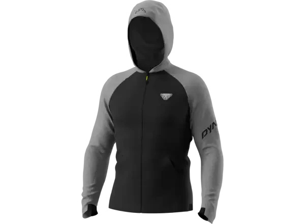 DYNAFIT 24/7 Polartec Zip Hoody Men Alloy