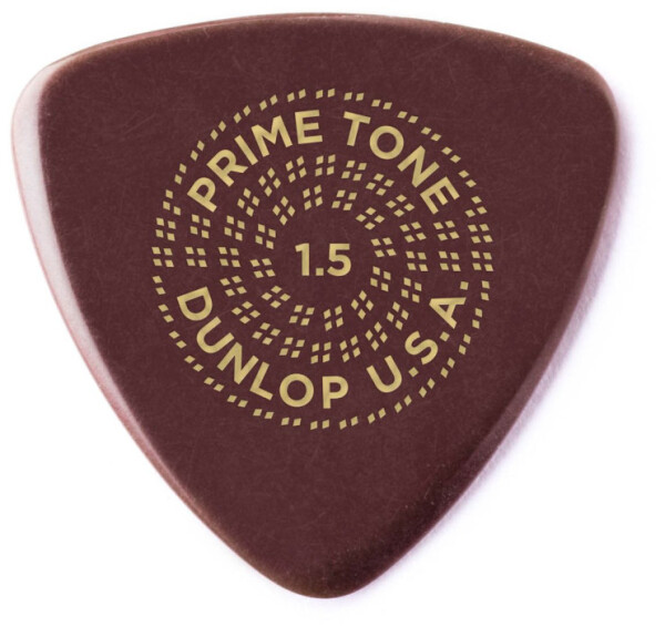 Dunlop Primetone Small Triangle Smooth Pick 1.5mm, 12ks