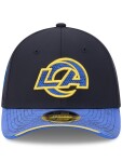New Era Pánská kšiltovka Los Angeles Rams NFL 2026 Rivalries Sideline 39THIRTY Flex Velikost: L/XL