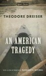 An American Tragedy, 1. vydání - Theodore Dreiser