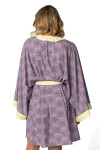 LaLupa Cover Up Kimono LA107 Model 2 UNI