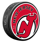 Mustang Puk New Jersey Devils NHL Icon